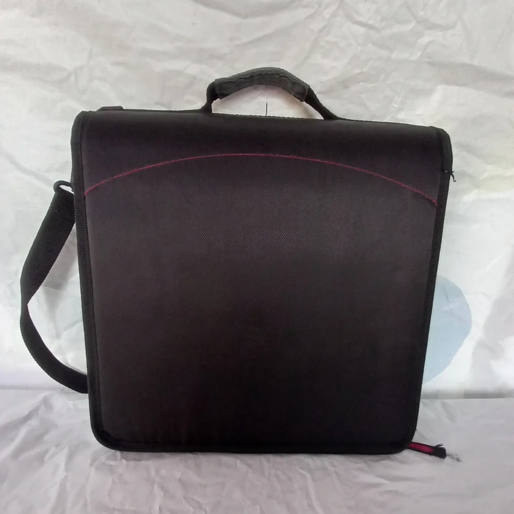 Case it 3 Ring Zipper Binder - Picture 4 of 13